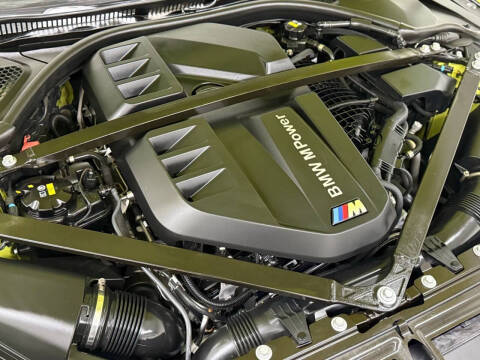 2022 BMW M4 Competition