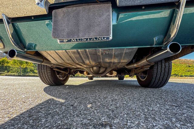 1965 Ford Mustang