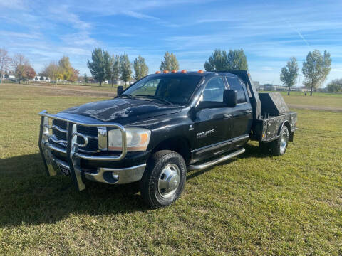 2006 Dodge Ram 3500 for sale at 5 Star Motors Inc. in Mandan ND