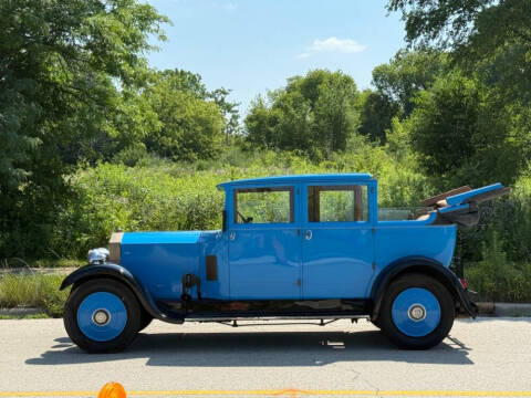 1930 Rolls-Royce 20/25