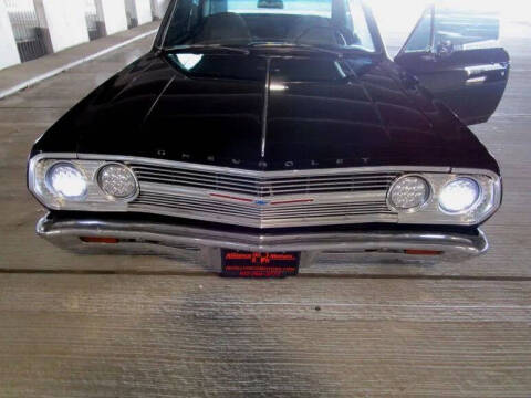 1965 Chevrolet Chevelle