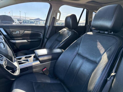 2012 Ford Edge SEL
