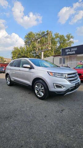 2016 Ford Edge SEL
