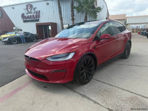 2022 Tesla Model X