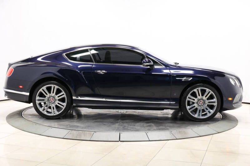2017 Bentley Continental GT V8