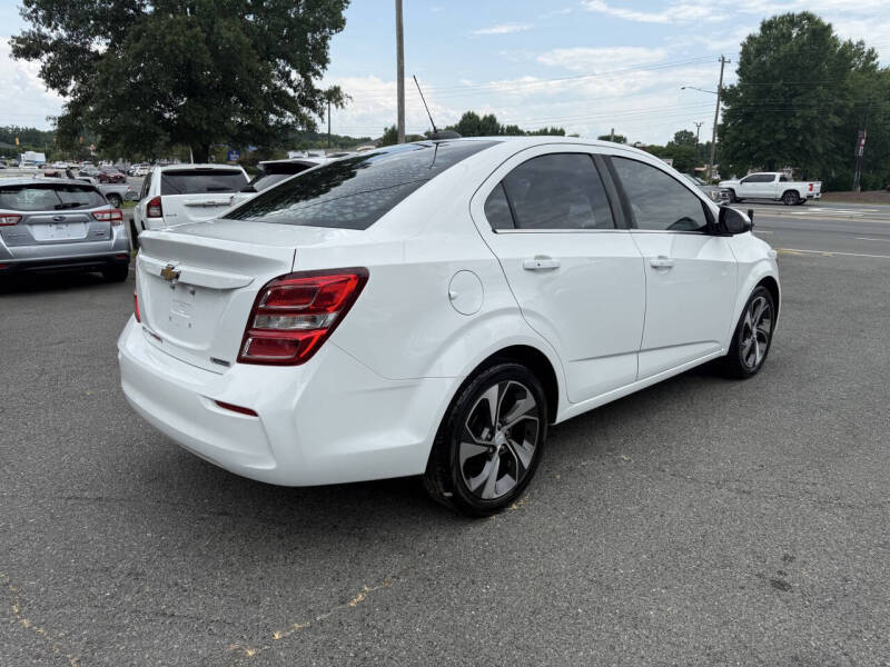 2017 Chevrolet Sonic Premier Auto