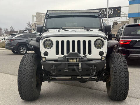 2015 Jeep Wrangler Unlimited