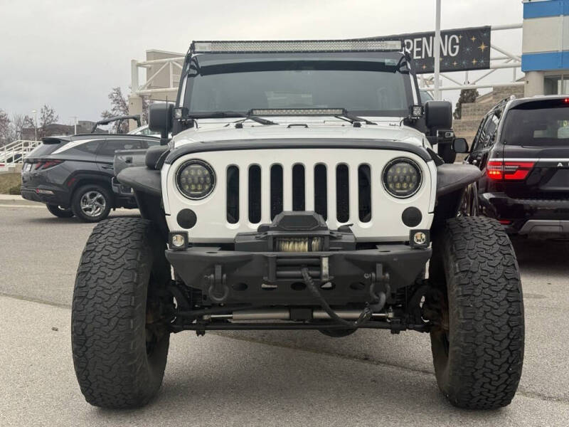 2015 Jeep Wrangler Unlimited