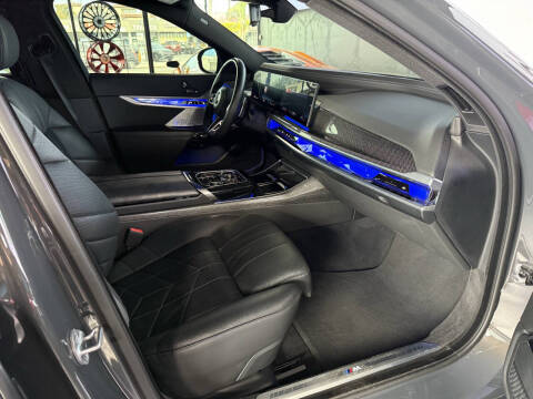 2023 BMW 7 Series 760i xDrive