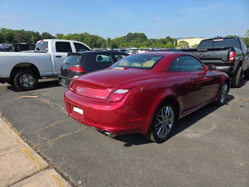2006 Lexus SC 430