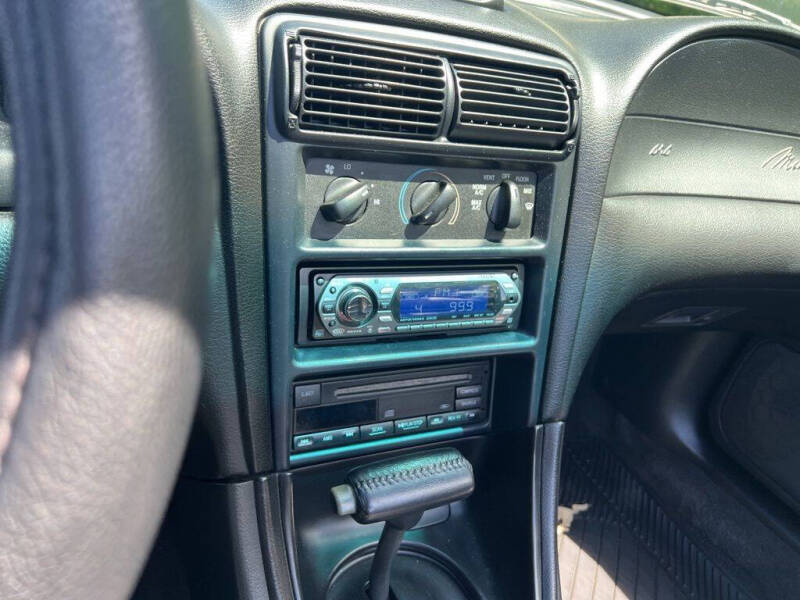 1996 Ford Mustang GT