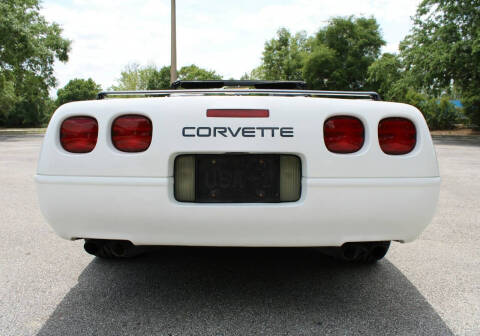 1991 Chevrolet Corvette