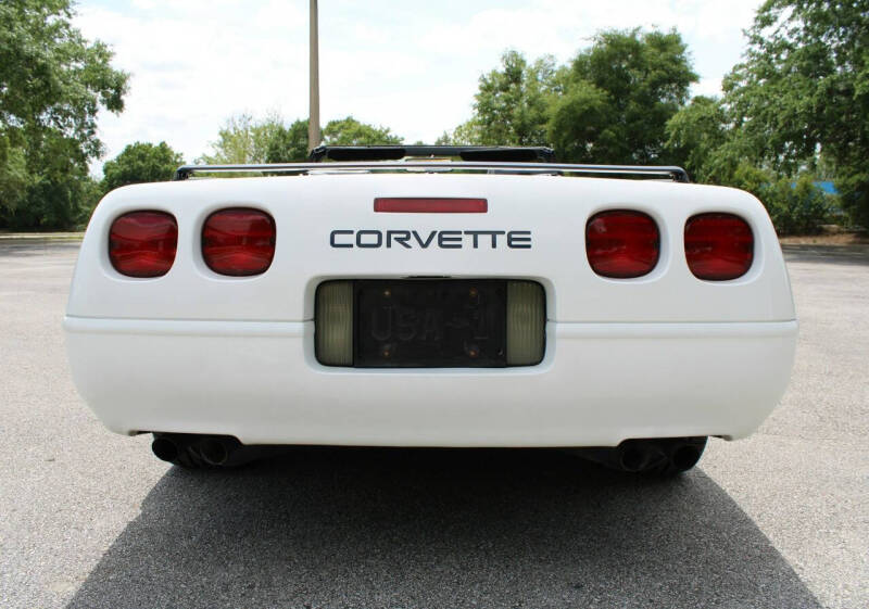 1991 Chevrolet Corvette