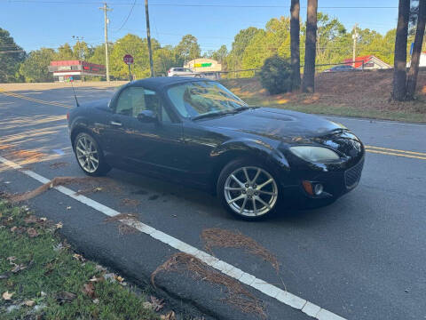 2012 Mazda MX-5 Miata Grand Touring