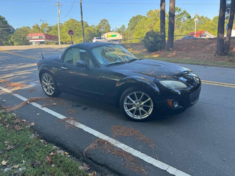 2012 Mazda MX-5 Miata Grand Touring