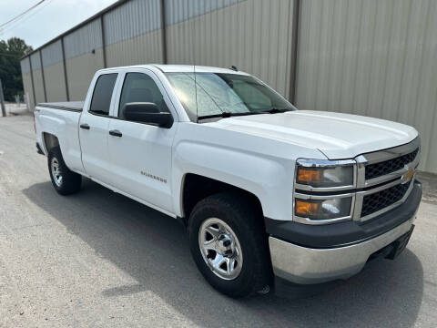 2014 Chevrolet Silverado 1500 for sale at Crumps Auto Sales in Jacksonville AR