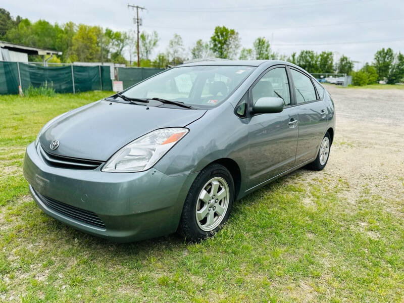 2005 Toyota Prius for sale at Extreme Autos in Front Royal VA