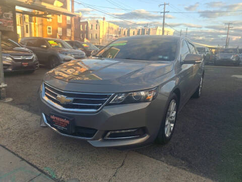2018 Chevrolet Impala LT
