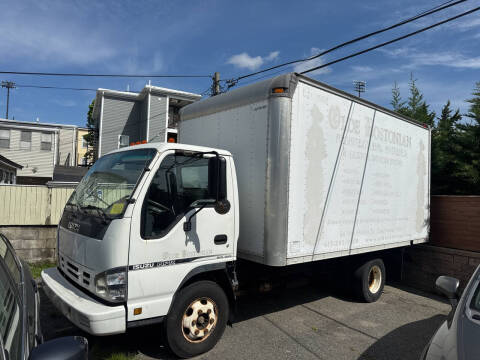 2007 Isuzu NPR