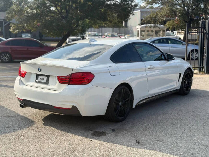 2016 BMW 4 Series 428i