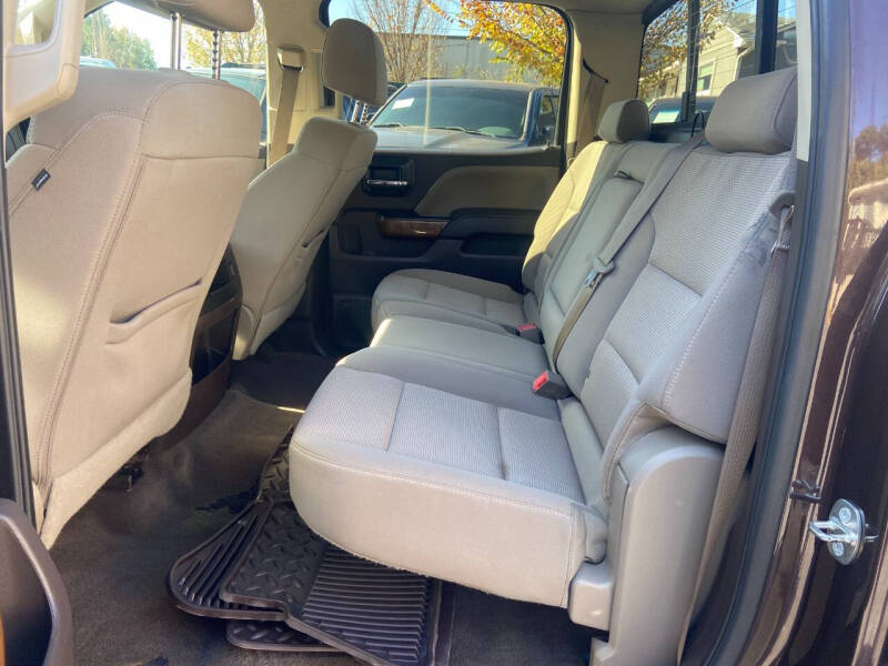 2016 GMC Sierra 1500 SLE