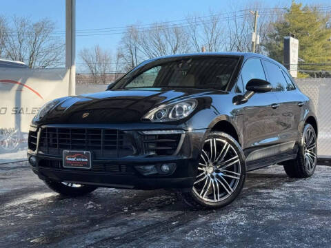 2017 Porsche Macan