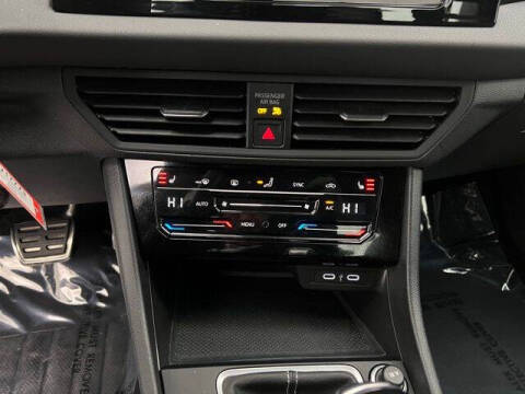 2025 Volkswagen Jetta Sport