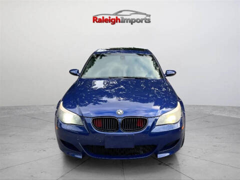 2008 BMW M5