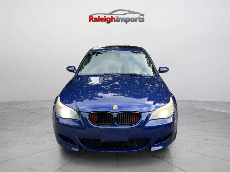 2008 BMW M5