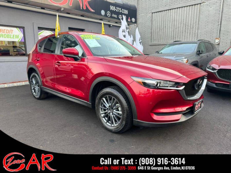 2021 Mazda CX-5 Touring