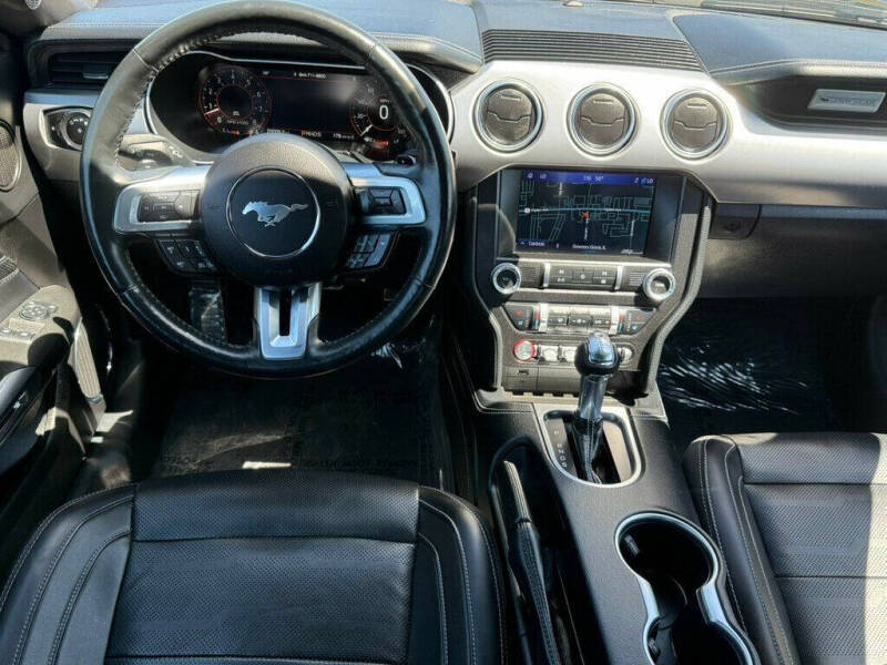 2023 Ford Mustang