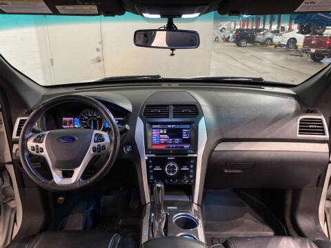 2013 Ford Explorer Sport