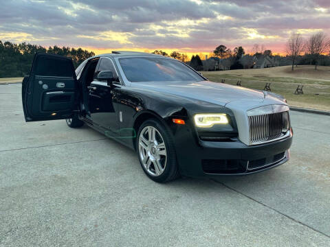 2018 Rolls-Royce Ghost for sale at Legacy Motor Sales in Norcross GA