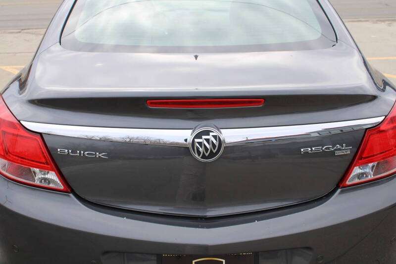 2011 Buick Regal CXL