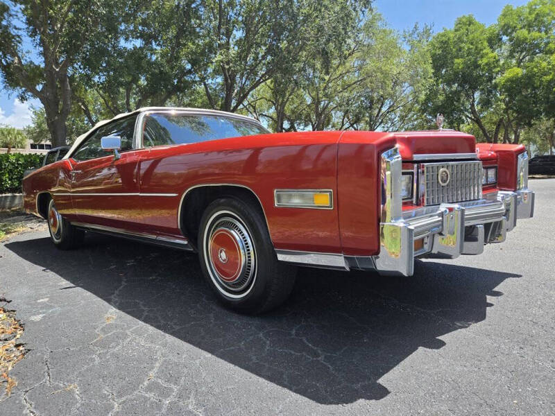 1976 Cadillac Eldorado