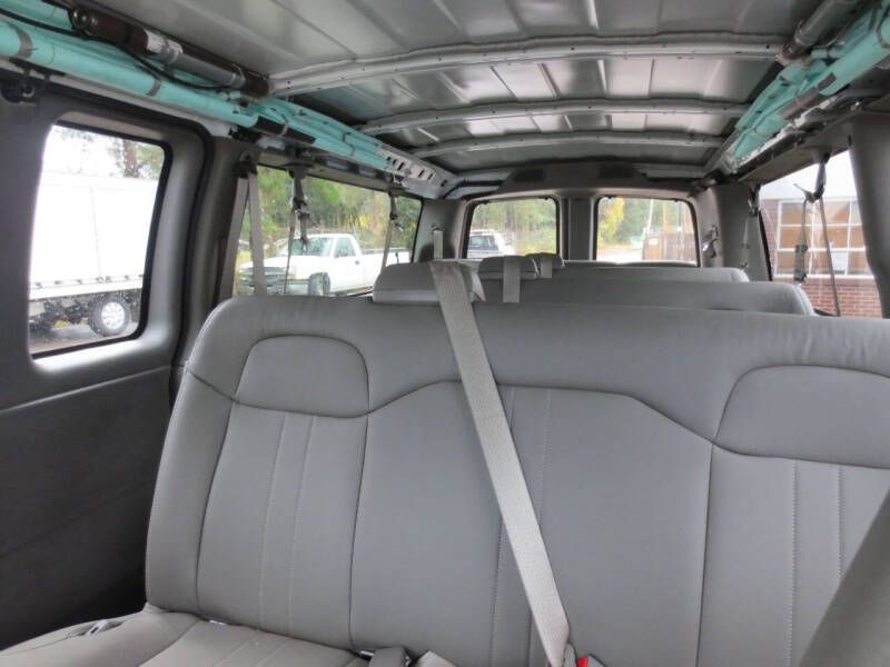 2017 Chevrolet Express LS 3500