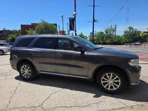 2018 Dodge Durango SXT
