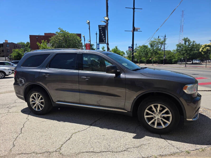 2018 Dodge Durango SXT Plus AWD's photo