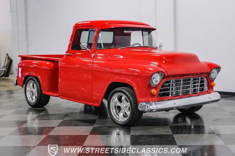 1956 Chevrolet 3100