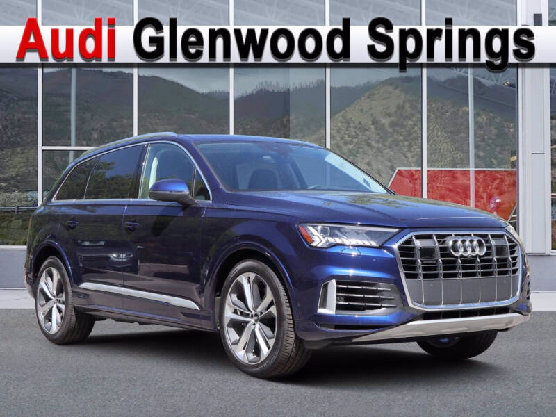2020 Audi Q7 3.0T quattro Prestige