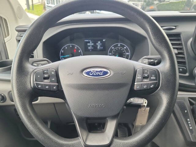 2024 Ford Transit