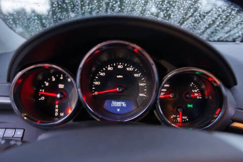 2013 Cadillac CTS 3.0L Luxury