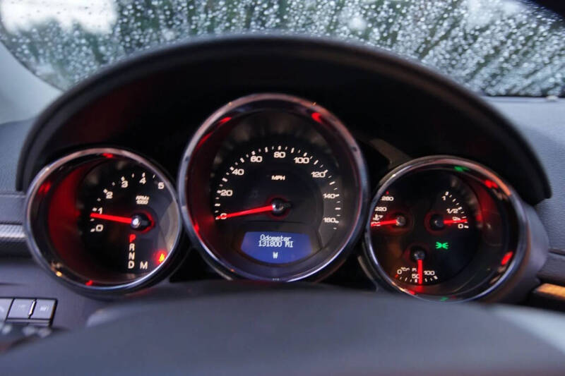 2013 Cadillac CTS 3.0L Luxury