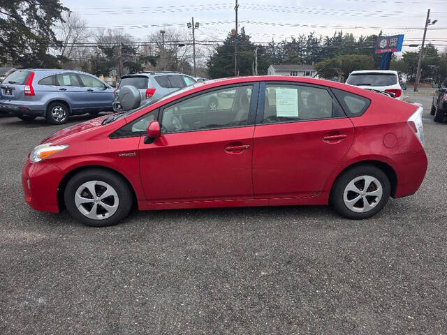 2015 Toyota Prius Two