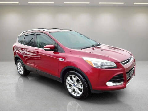 2014 Ford Escape for sale at Jan Auto Sales LLC in Parsippany NJ