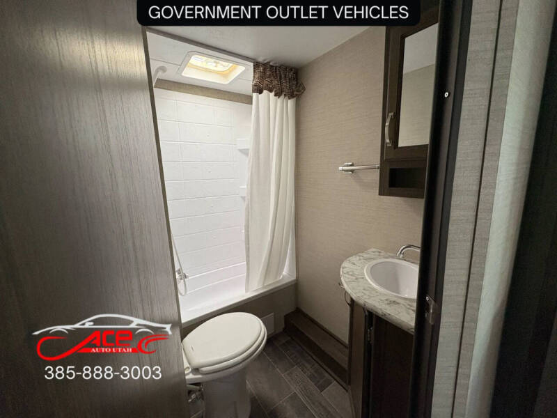 2019 Keystone RV Bullet