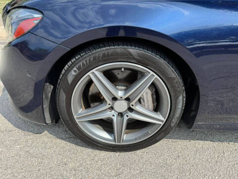 2017 Mercedes-Benz E-Class E 300
