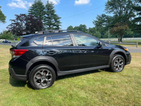 2021 Subaru Crosstrek Sport