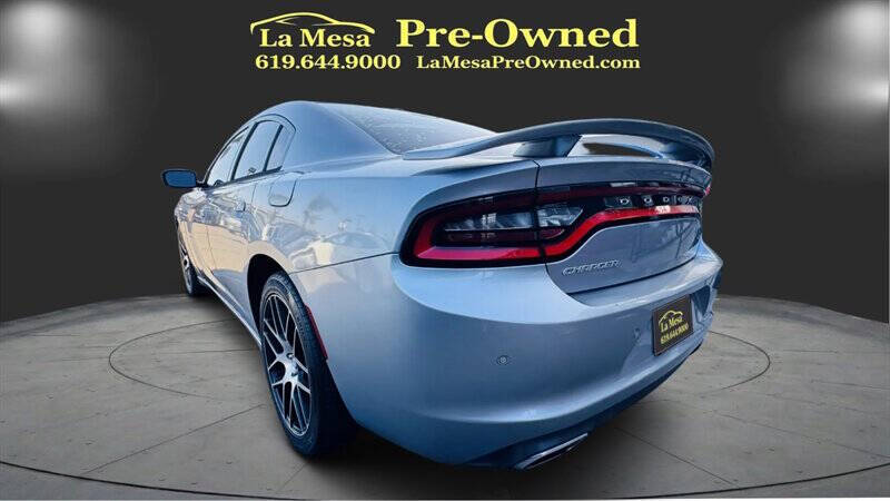 2015 Dodge Charger SE