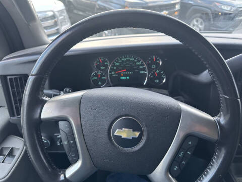 2016 Chevrolet Express 2500